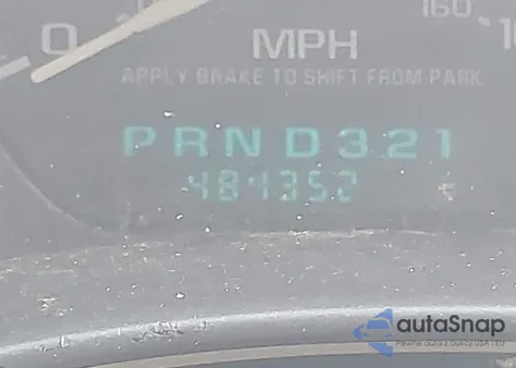 2002 Chevrolet Tahoe Ls z USA, uszkodzony, nr VIN 1GNEC13Z82R317057